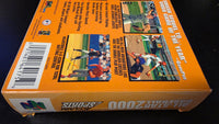 N64 - ALL-STAR BASEBALL 2000 [NO MANUAL, INCLUDES INSERTS & POSTER]

