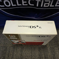 NINTENDO DSi XL - RED & BLACK MARIO 25TH ANNIVERSARY SPECIAL EDITION *NEW, SEALED, NEVER OPENED*
