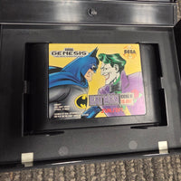 GENESIS - BATMAN REVENGE OF THE JOKER [CIB]
