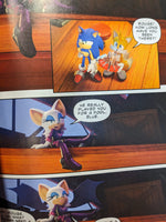 SONIC PRIME GRAPHIC NOVEL
