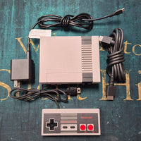 NES CLASSIC CONSOLE (MINI)
