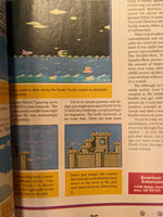 PLAYERS STRATEGY GUIDE TO NINTENDO GAMES VOL 4 NUMBER 6
