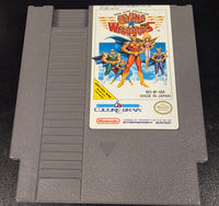 NES - FLYING WARRIORS [CART ONLY]
