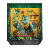 Super7 Ray Fillet “TMNT”