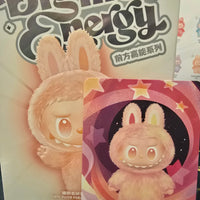 OFFICIAL/AUTHENTIC LABUBU BY POPMART BIG INTO ENERGY: LOYALTY (1 OPENED BOX)