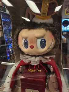 OFFICIAL POP MART LET'S CHECKMATE KING LABUBU (NEW/SEALED)