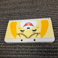 NINTENDO *NEW* 3DS CONSOLE - ANIMAL CROSSING HAPPY HOME EDITION