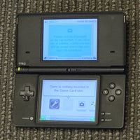 NINTENDO DSi CONSOLE - BLACK
