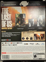PS3 - The Last Of Us Survival Edition (CIB)
