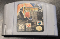 N64 - CASTLEVANIA [CART ONLY]
