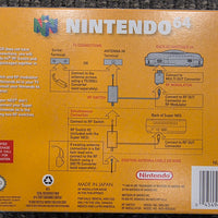 N64 - RF SWITCH/ RF MODULATOR {CIB}