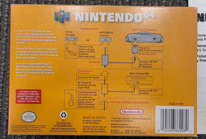N64 - RF SWITCH/ RF MODULATOR {CIB}