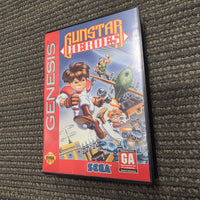 GENESIS - GUNSTAR HEROES [CIB]

