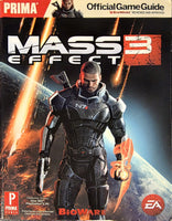GAME GUIDES - MASS EFFECT 3 (PRIMA)
