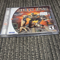 Dreamcast - Slave Zero [BRAND NEW/SEALED]
