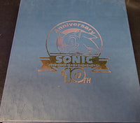 Dreamcast - SONIC ADVENTURE 2 (10TH ANNIVERSARY BIRTHDAY PACK) [JPN, CIB]
