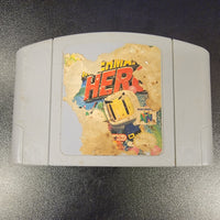 N64 - Bomberman Hero [AS PICTURED]