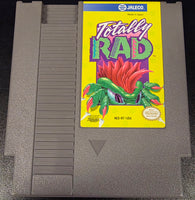 NES -TOTALLY RAD [CART ONLY]
