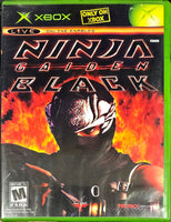 XBOX - Ninja Gaiden Black [CIB]
