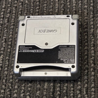 NINTENDO GBA SP CONSOLE (AGS-001) - SILVER
