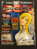EXPERT GAMER MAGAZINE - PARASITE EVE
