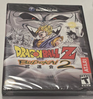 Gamecube - DRAGON BALL Z BUDOKAI 2 [NEW/SEALED]
