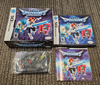 DS - SPECTROBES (COLLECTOR'S EDITION) [CIB W/ SEALED CARDS]
