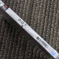 PLAYSTATION - ODT ESCAPE OR DIE TRYING [SEALED / NEW] *PUNCH HOLE ON SPINE INDICATES EMPLOYEE / PROMOTIONAL GAME*
