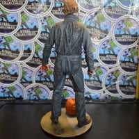 Neca Halloween Michael Myers w/ Custom Painted Base 7" Posable Action Figure
