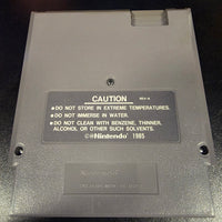NES - Starship Hector [CART ONLY]
