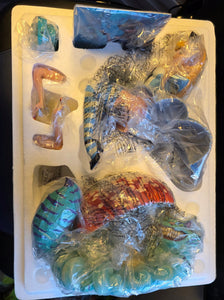 J. SCOTT CAMPBELL'S FAIRYTALE FANTASIES ALICE IN WONDERLAND SIDESHOW EXCLUSIVE STATUE
