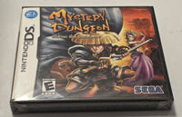DS - MYSTERY DUNGEON: SHIREN THE WANDERER [NEW/SEALED]
