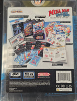 GENESIS - MEGA MAN: THE WILY WARS [COLLECTOR'S EDITION] [CIB W/ COLLECTORS CARDS]
