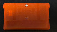GBA - POKEMON FIRE RED [AUTHENTIC, CART ONLY]
