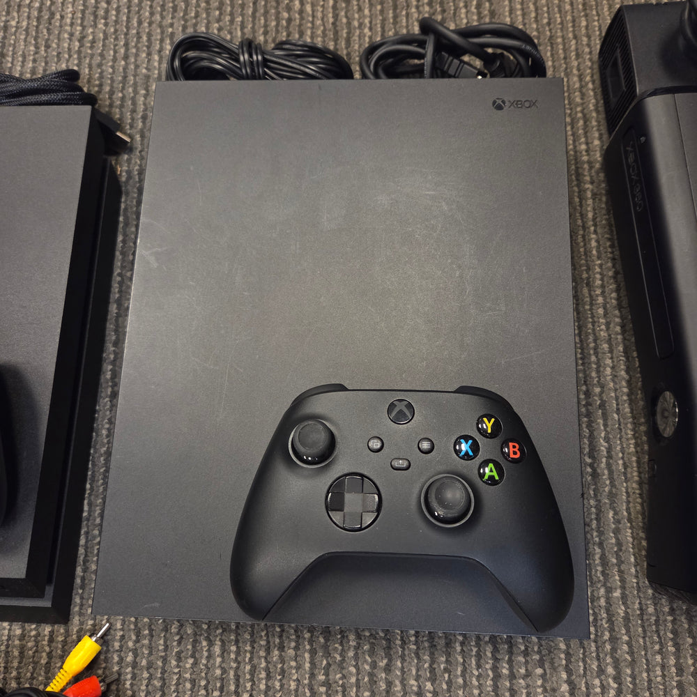 XBOX ONE X Console 1TB