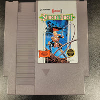 NES - Castlevania 2: Simon's Quest [COMPLETE]
