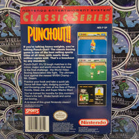 NES - PUNCH-OUT (CLASSIC SERIES) [CIB]
