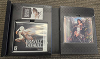 3DS - Bravely Default Collector's Edition {COMPLETE}
