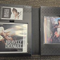 3DS - Bravely Default Collector's Edition {COMPLETE}