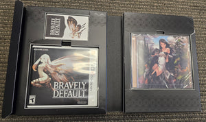3DS - Bravely Default Collector's Edition {COMPLETE}