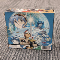 PLAYSTATION - LUNAR SILVER STAR STORY: COMPLETE (4-DISC BIG BOX) [SEALED / NEW]

