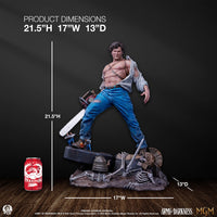 Ash: Army of Darkness Quarter Scale Statue Collector Edition by PCS
