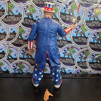 Neca House of 1000 Corpses All American Captain Spaulding 7" Posable Action Figure
