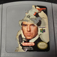 N64 - Goldeneye 007 {CART ONLY} [DAMAGED LABEL]