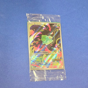 Pokemon Mega Evolutions - Bulbasaur Promo STAMPED! 133/132