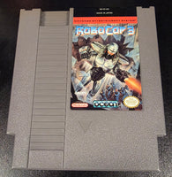 NES - ROBOCOP 3 [CART ONLY]
