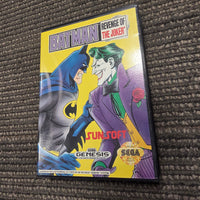 GENESIS - BATMAN REVENGE OF THE JOKER [CIB]
