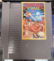 NES - SUPER SPIKE VOLLEYBALL [CIB]
