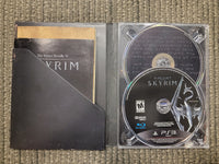 PS3 - THE ELDER SCROLLS V: SKYRIM [COLLECTOR'S EDITION] [CIB, SEE PHOTOS]
