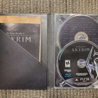 PS3 - THE ELDER SCROLLS V: SKYRIM [COLLECTOR'S EDITION] [CIB, SEE PHOTOS]